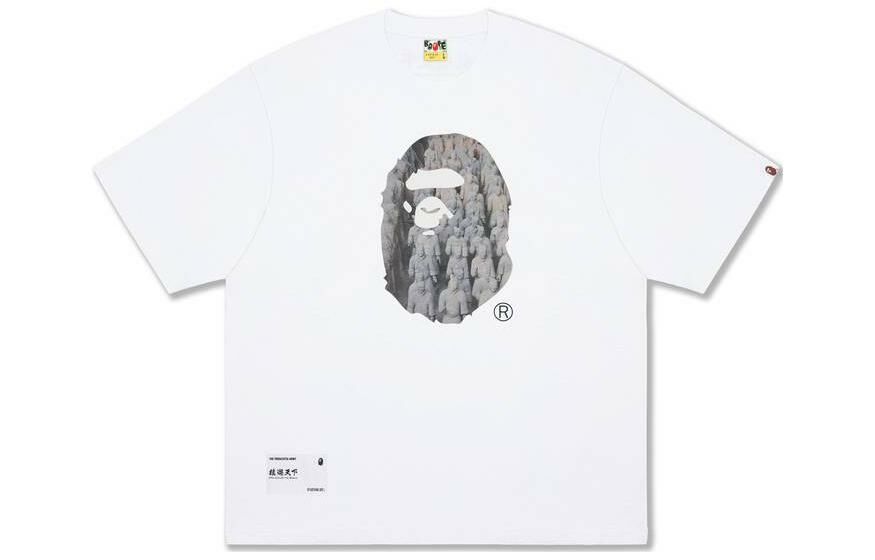 【代購】A BATHING APE Bape Ape World Series SS23 T Shirt Men's