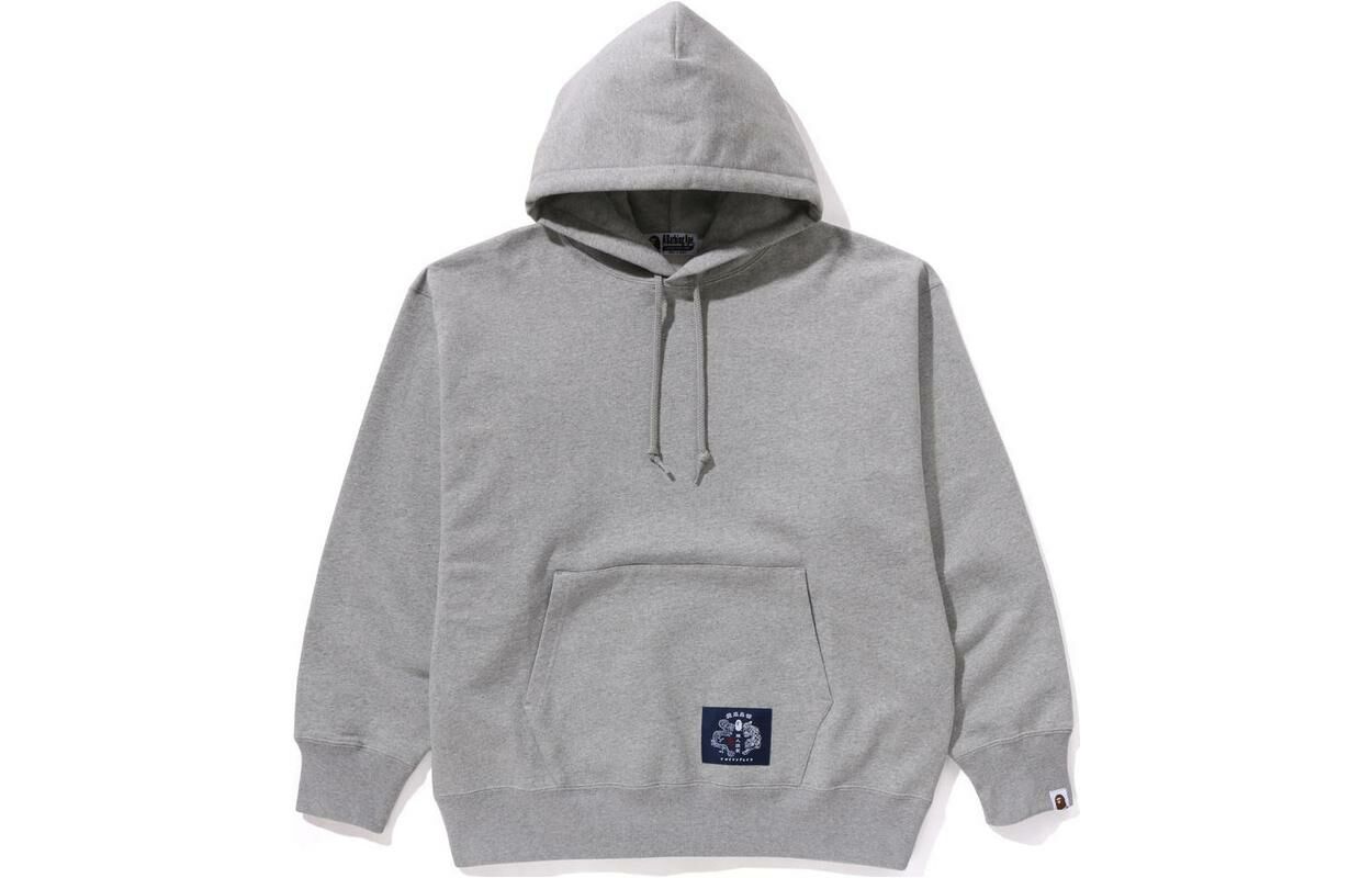 【代購】A BATHING APE Sweatshirt Men's Gray
