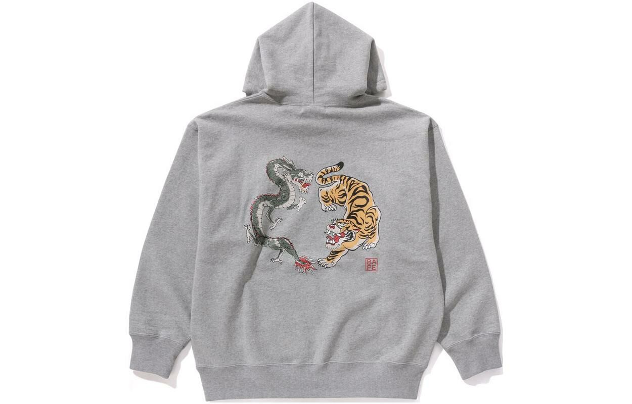 【代購】A BATHING APE Sweatshirt Men's Gray