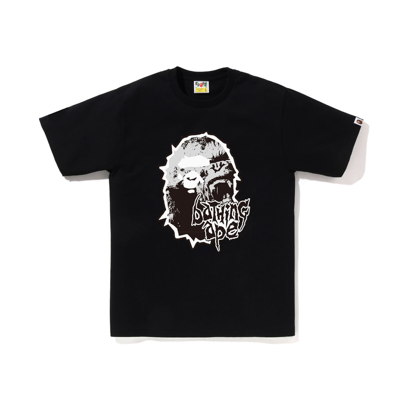 【代購】A BATHING APE Mad Ape Head Tee