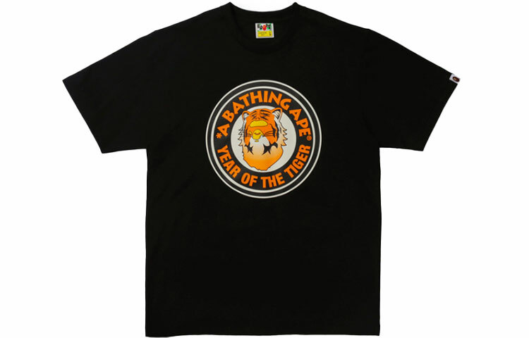 【代購】A BATHING APE Year Of The Tiger Tee