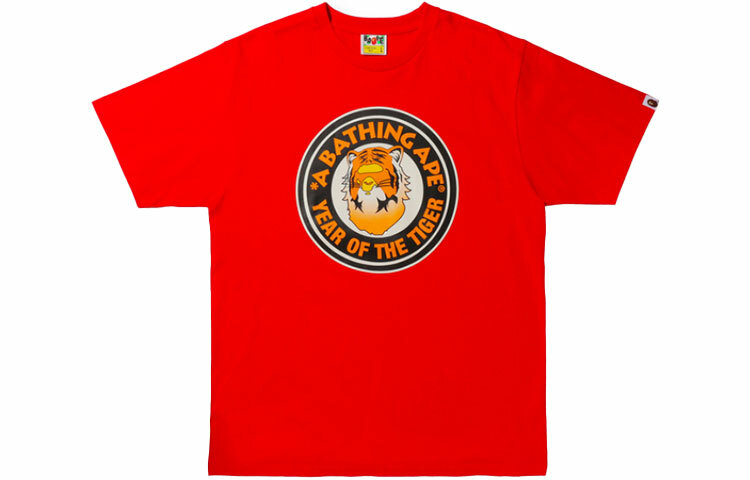 【代購】A BATHING APE Year Of The Tiger Tee