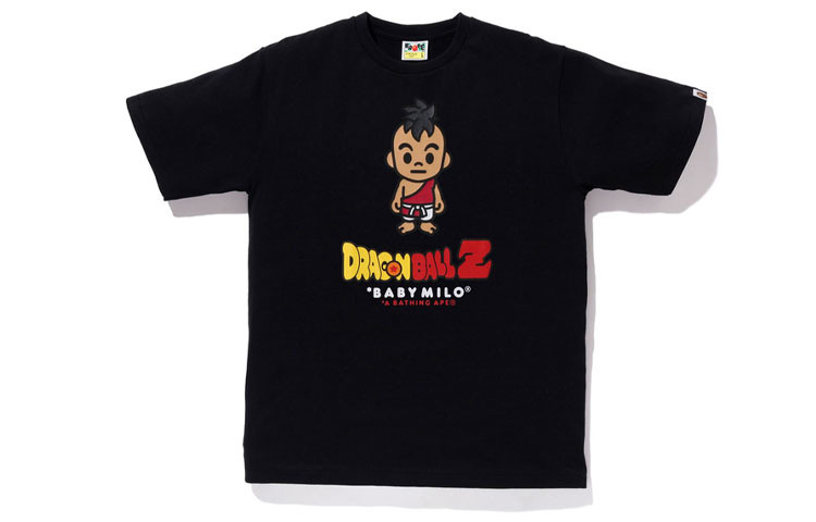 【代購】A BATHING APE X Dragon Ball Z Uub & Majin Buu Baby Milo Tee
