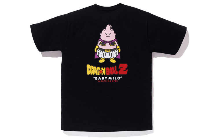 【代購】A BATHING APE X Dragon Ball Z Uub & Majin Buu Baby Milo Tee