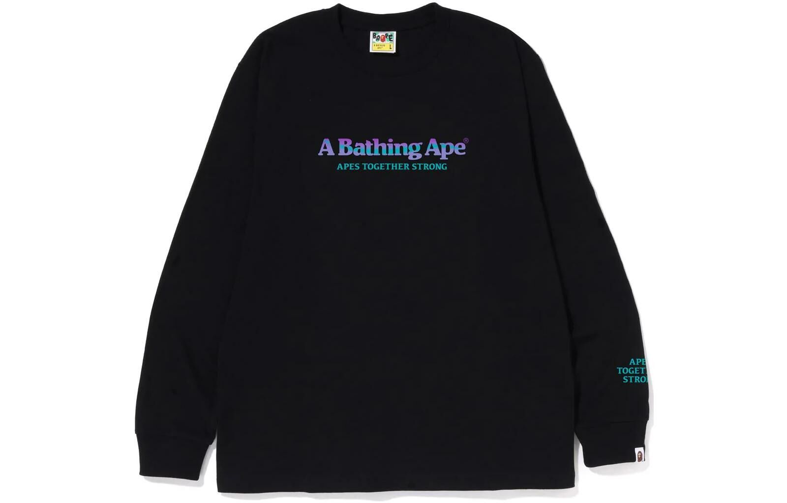 【代購】A BATHING APE Bape Mountain L/S Tee FW22