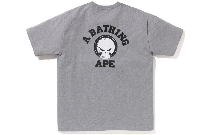 【代購】A BATHING APE X Neighborhood Tee