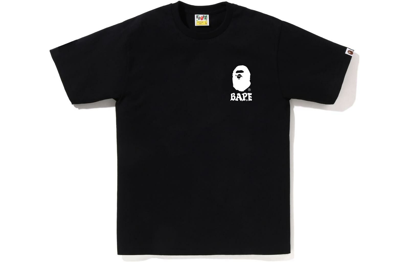 【代購】A BATHING APE Japan Culture Lettered Tee