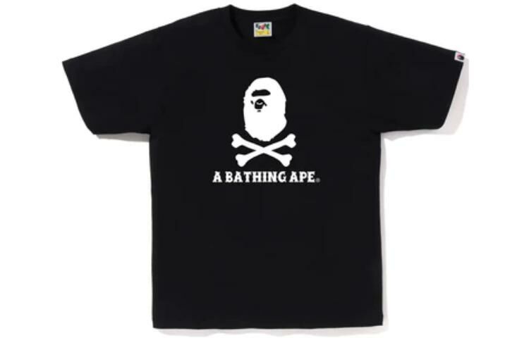 【代購】A BATHING APE T Shirt Men's Black