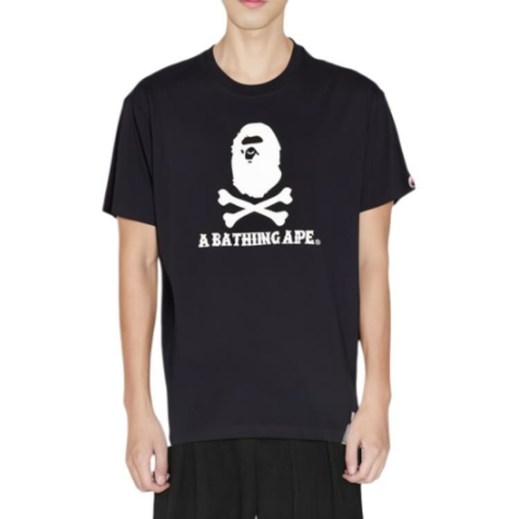 【代購】A BATHING APE T Shirt Men's Black