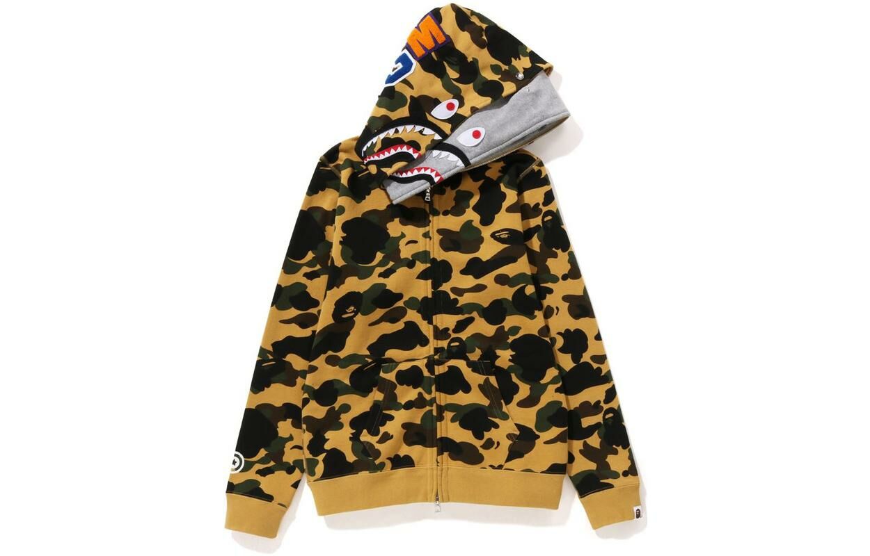【代購】A BATHING APE Sweatshirts Unisex
