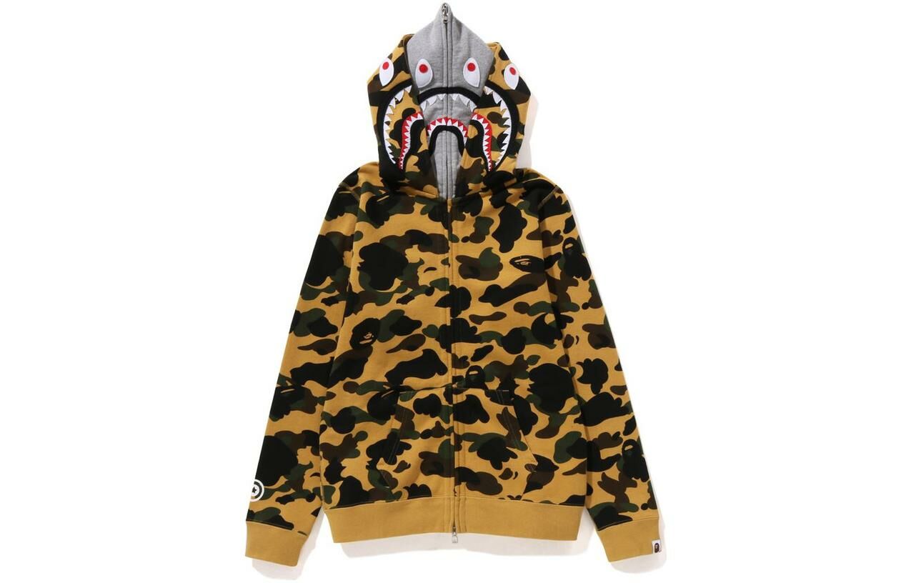 【代購】A BATHING APE Sweatshirts Unisex