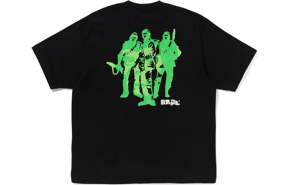 【代購】A BATHING APE Army Relaxed Fit Tee