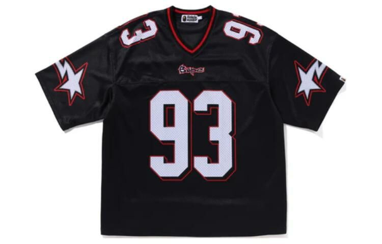 【代購】A BATHING APE Football Relaxed Fit Tee