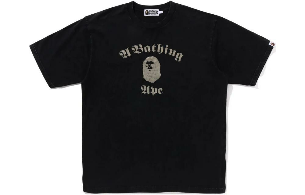 【代購】A BATHING APE A BATHING APE Overdye Relaxed Fit Tee
