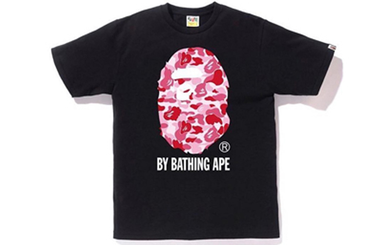 【代購】A BATHING APE Abc Camo Tee