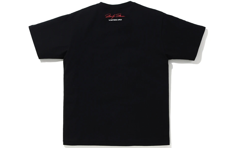 【代購】A BATHING APE A BATHING APE X Marilyn Monroe Big Ape Head Tee