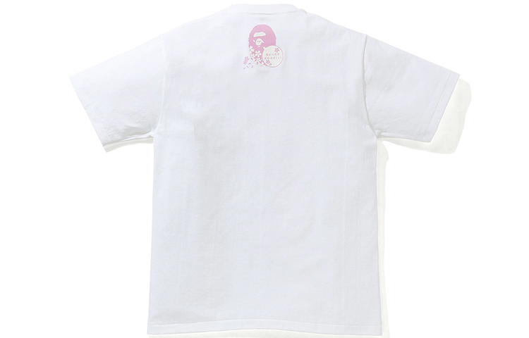 【代購】A BATHING APE Sakura Tee SS21