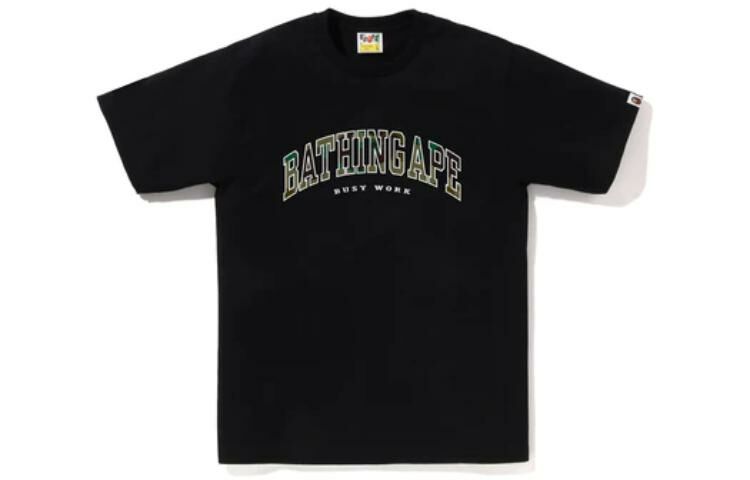 【代購】A BATHING APE 1st Camo Logo Tee