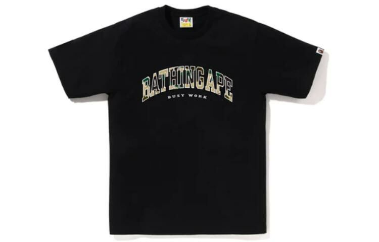 【代購】A BATHING APE 1st Camo Logo Tee
