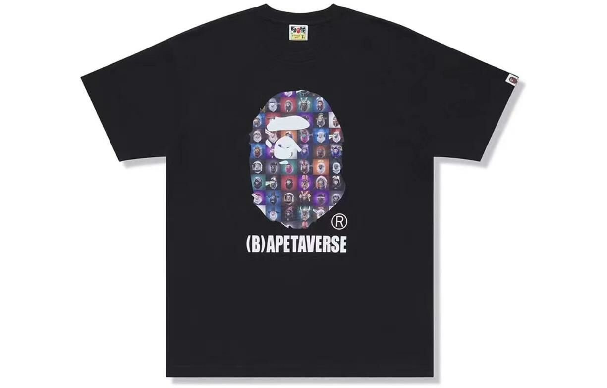 【代購】A BATHING APE SS23 Other T-Shirt Unisex