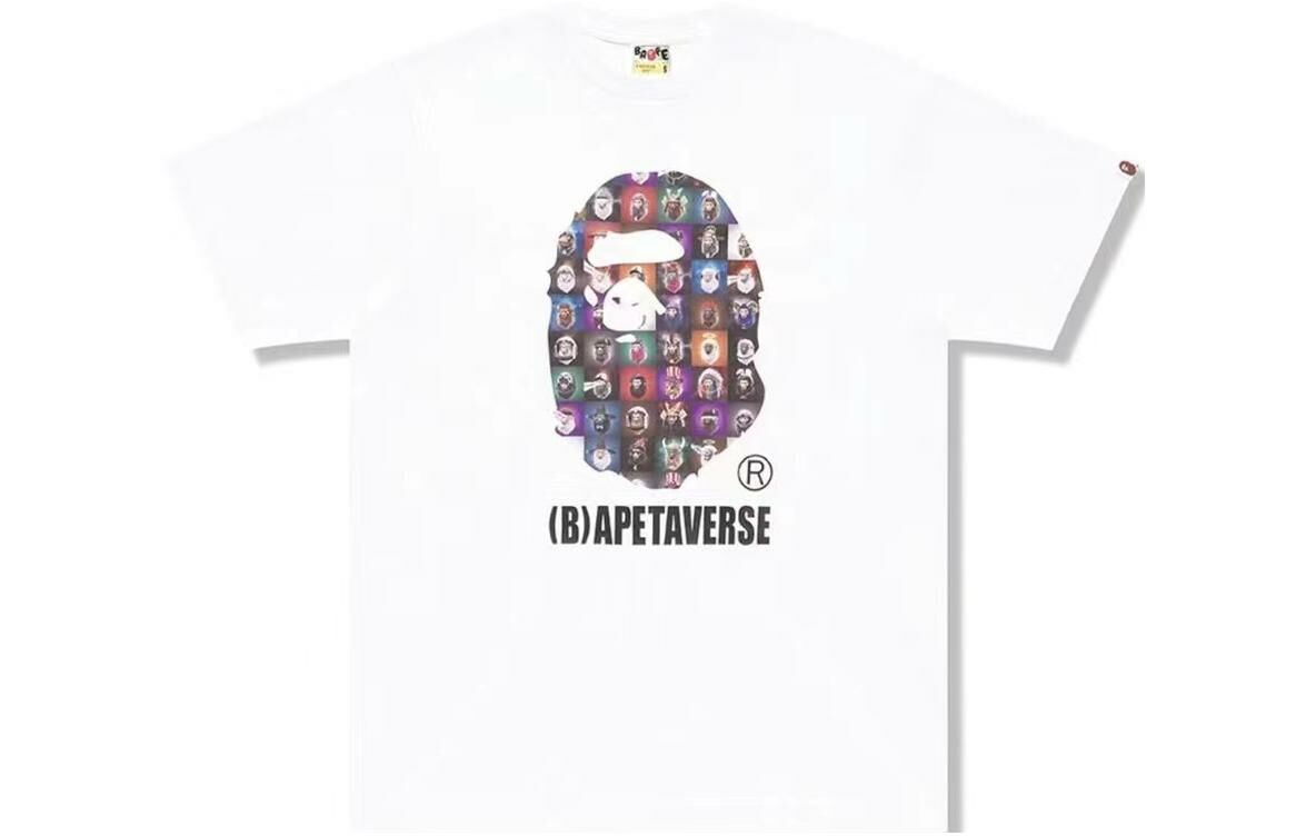 【代購】A BATHING APE SS23 Other T-Shirt Unisex