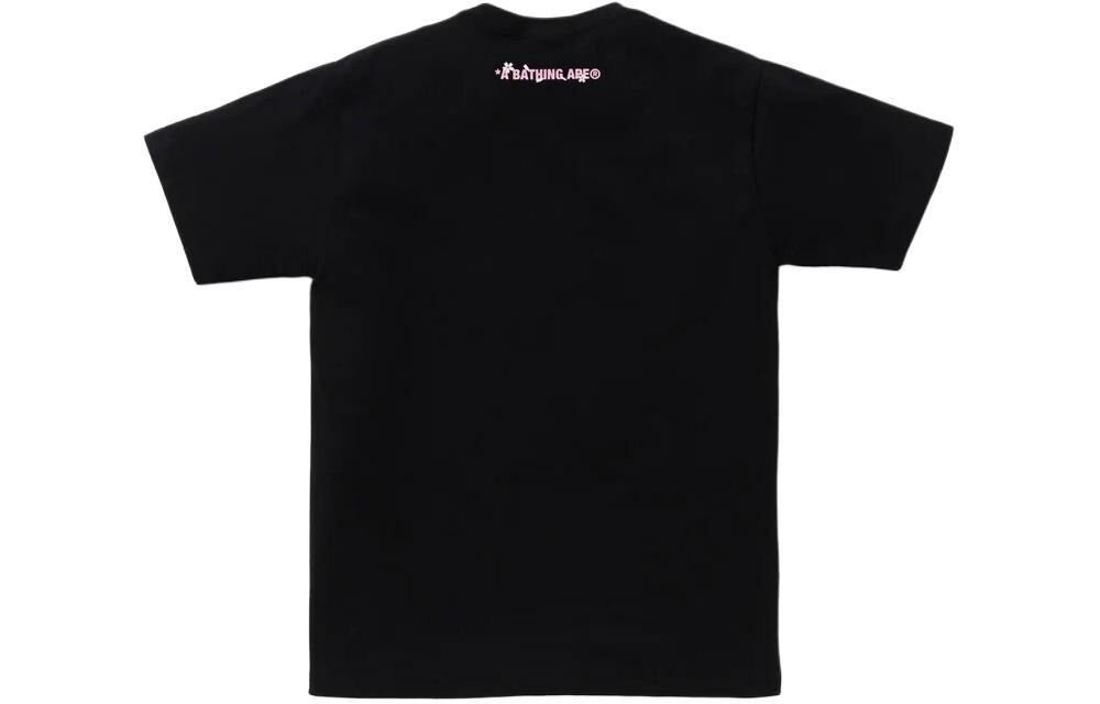 【代購】A BATHING APE Logo-print Cotton T-shirt