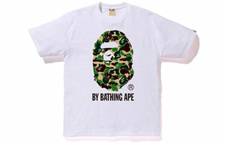 【代購】A BATHING APE Abc By Bathing Tee