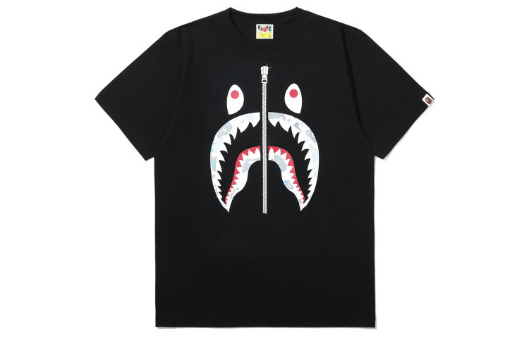 【代購】A BATHING APE Shark Series T-Shirt Unisex