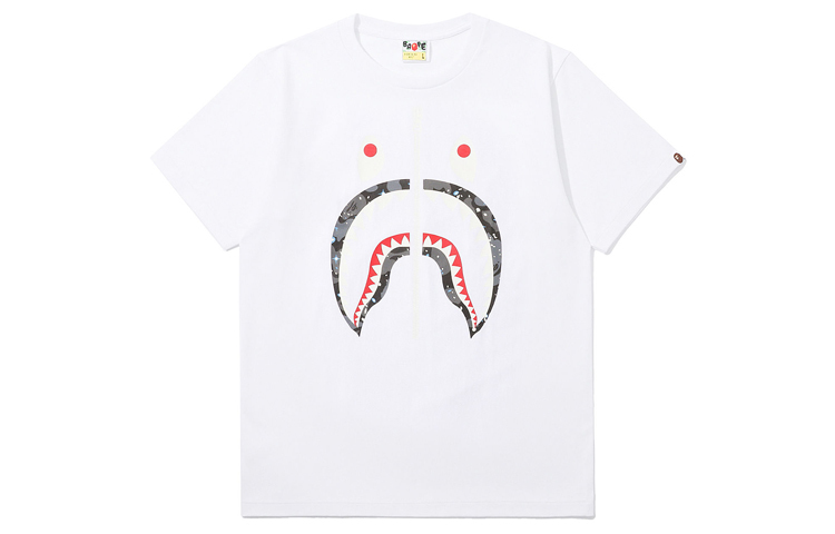 【代購】A BATHING APE Shark Series T-Shirt Unisex