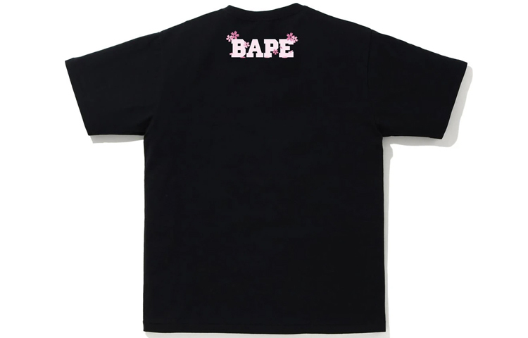 【代購】A BATHING APE Sakura Tree Tee