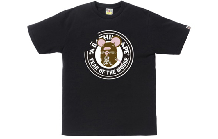 【代購】A BATHING APE Year Of The Mouse Tee