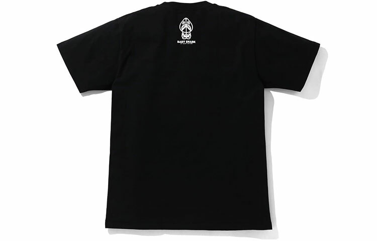 【代購】A BATHING APE Baby Milo Shark College Tee