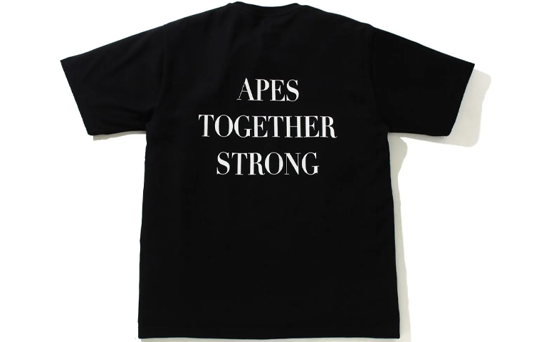 【代購】A BATHING APE X Vogue Ape Head Tee