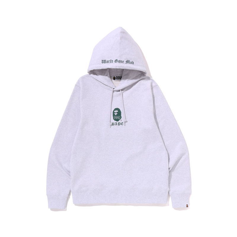 【代購】A BATHING APE A BATHING APE Pullover Hoodie