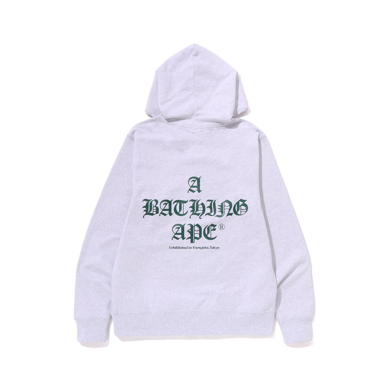 【代購】A BATHING APE A BATHING APE Pullover Hoodie