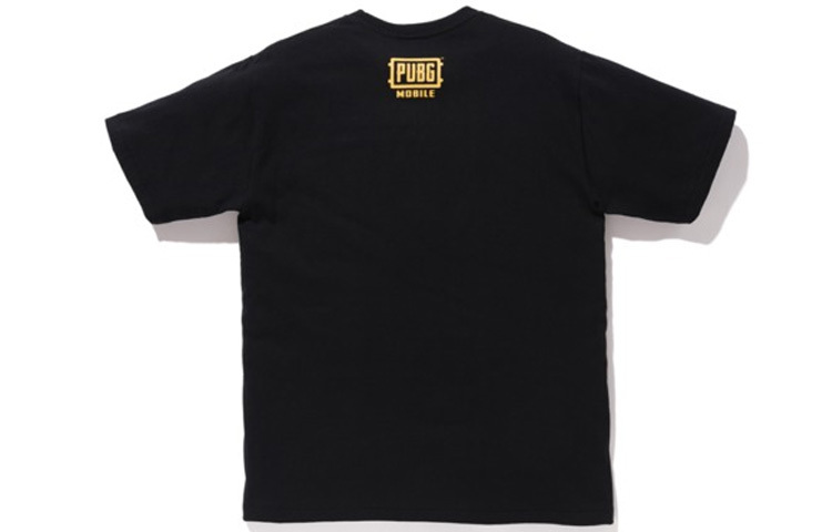 【代購】A BATHING APE X Pubg Ape Head Tee