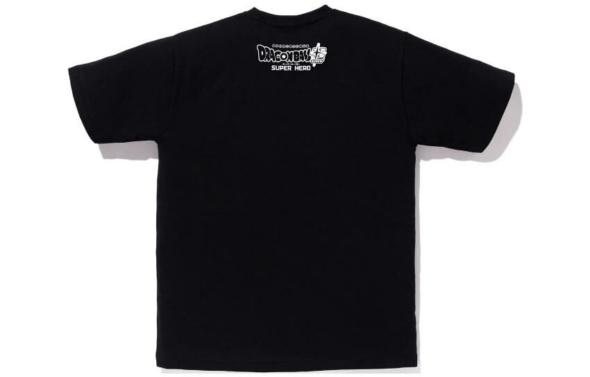 【代購】A BATHING APE X Dragon Ball Super Goku & Gohan & Pan & Piccolo &Vegeta Baby Milo Japan Exclusive Tee