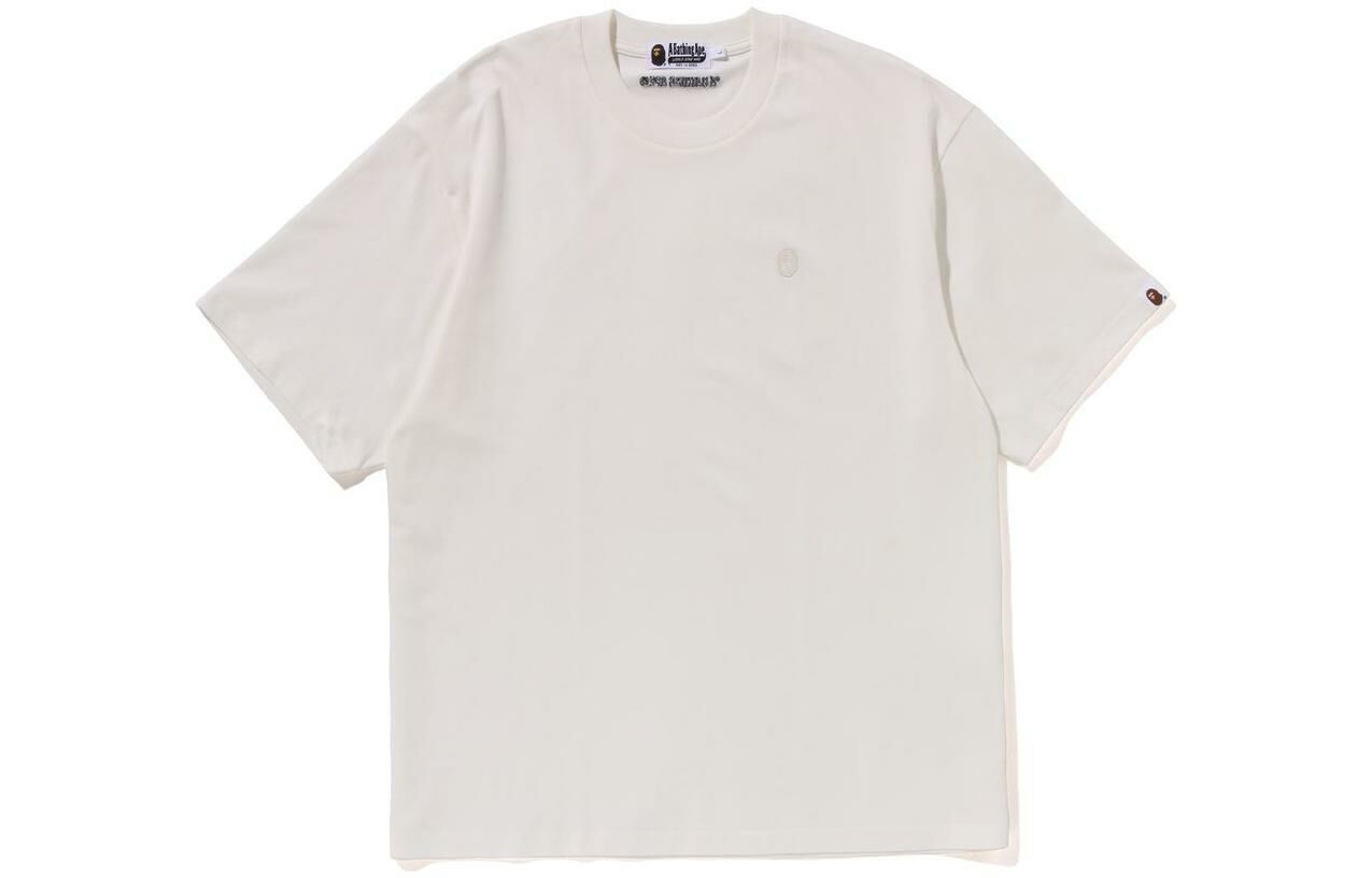 【代購】A BATHING APE Head One Point Tee