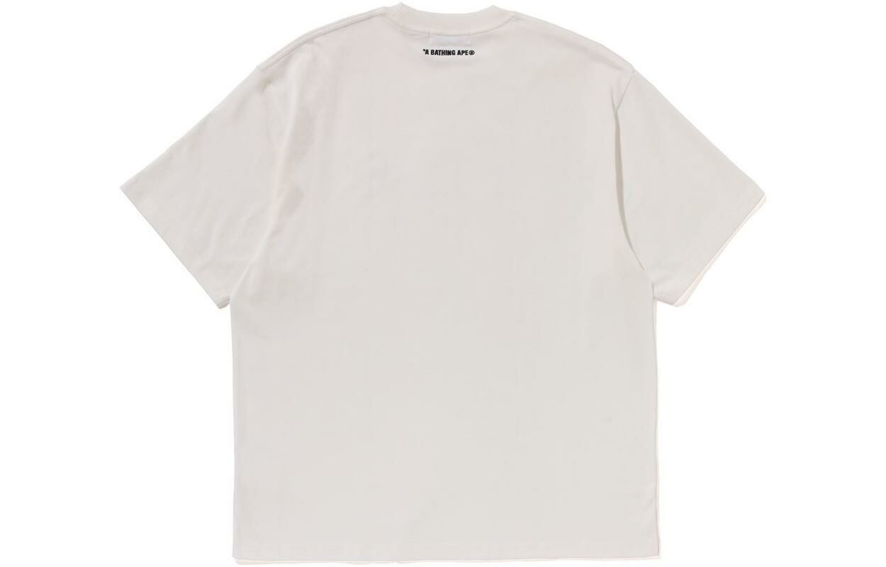 【代購】A BATHING APE Head One Point Tee