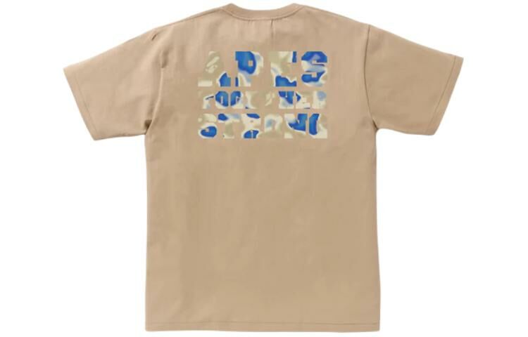 【代購】A BATHING APE Aurora Ape Face Tee