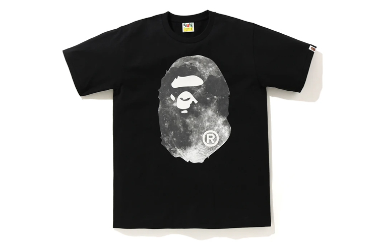 【代購】A BATHING APE Mid Autumn Festival Tee