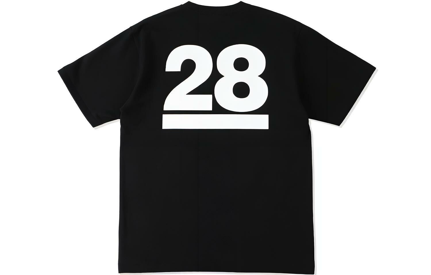 【代購】A BATHING APE 28th Anniversary Ape Head Tee
