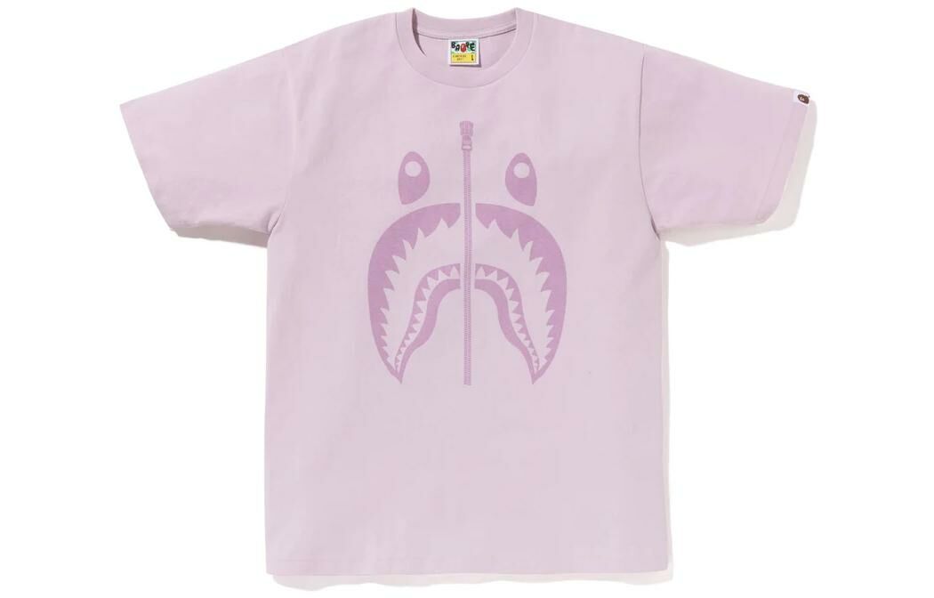 【代購】A BATHING APE Pigment Shark Tee SS23