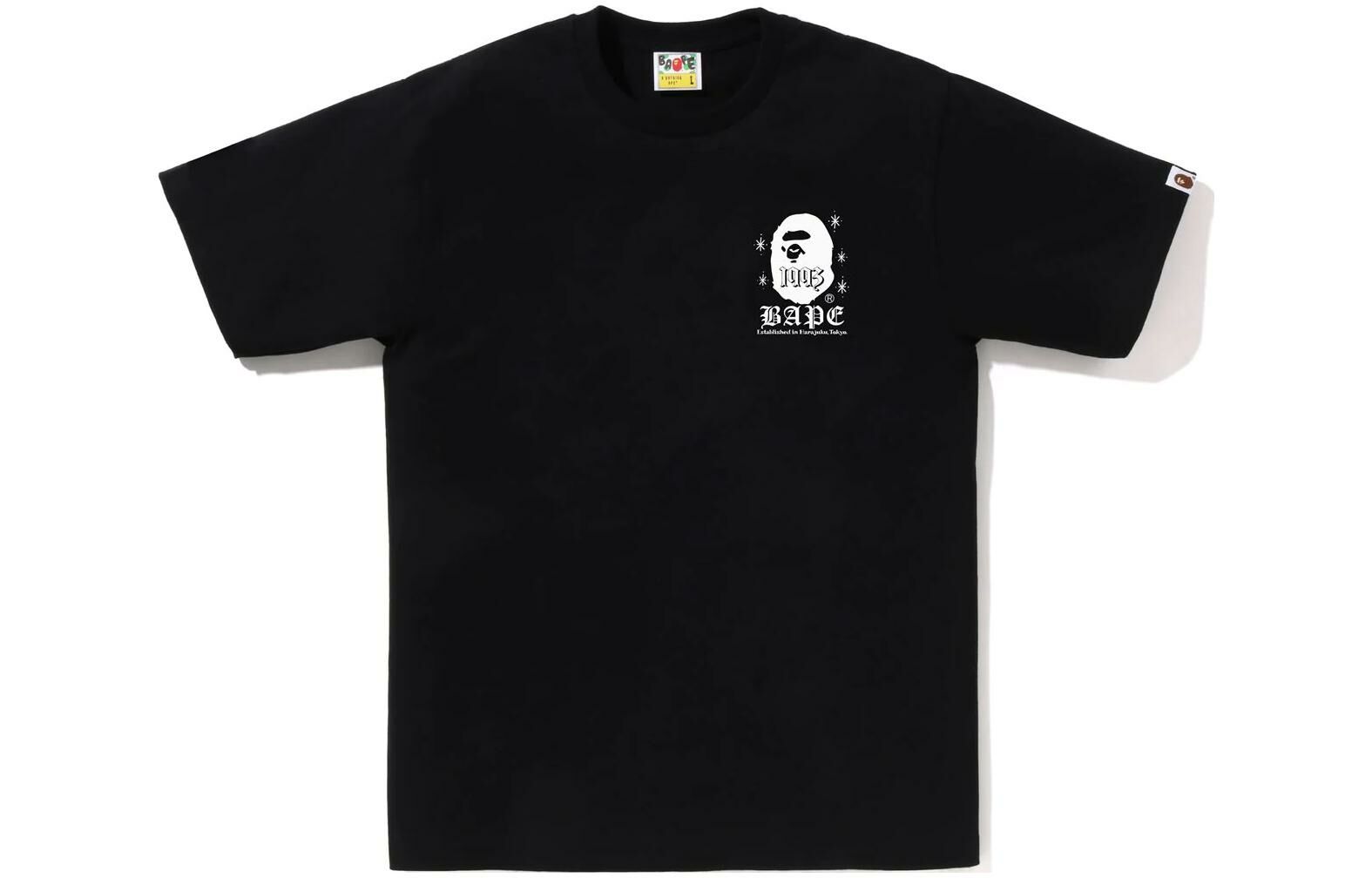 【代購】A BATHING APE Japan Culture Sumo Tee