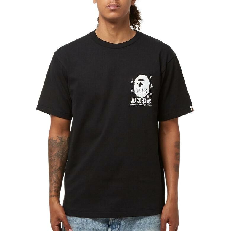 代購】A BATHING APE Japan Culture Sumo Tee