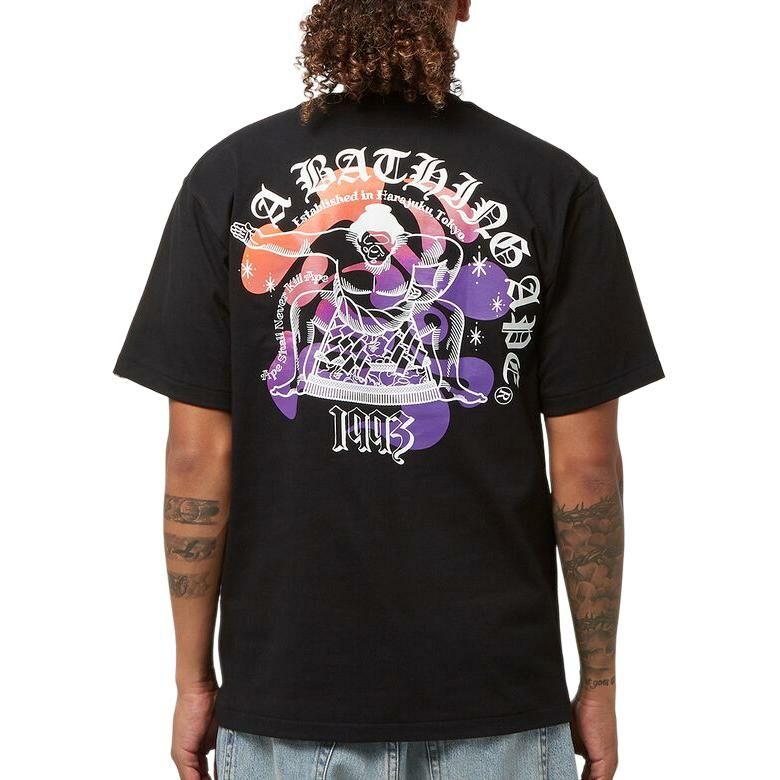 A BATHING APE JAPAN CULTURE SUMO TEE 完売品 Authentic a bathing ape bape Japan culture sumo tee t shirt