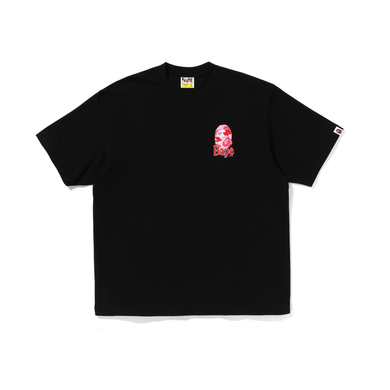 【代購】A BATHING APE Flora Ape Head Relaxed Fit Tee