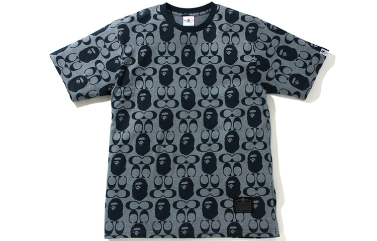 【代購】A BATHING APE x COACH T Shirt Men's
