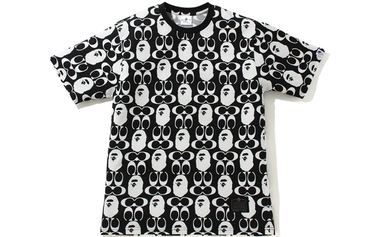 【代購】A BATHING APE x COACH T Shirt Men's