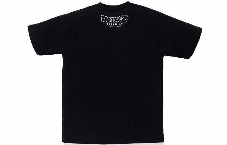 【代購】A BATHING APE X Dragon Ball Z Majin Buu & Mr. Satan Baby Milo Tee
